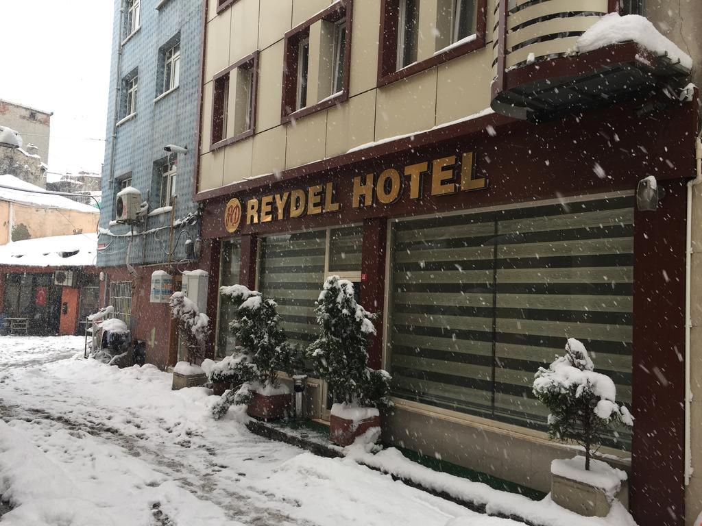 فندق اسطنبولفي  فندق رايديل المظهر الخارجي الصورة