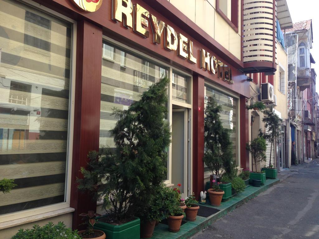 فندق اسطنبولفي  فندق رايديل المظهر الخارجي الصورة